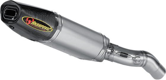 S-K6SO5-HACT AKRAPOVIC slip-on line muffler