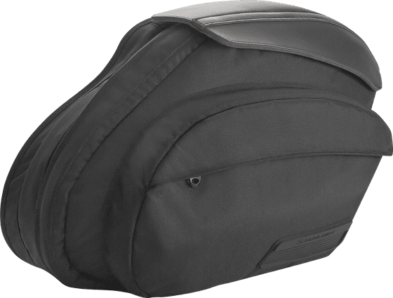 SADDLEMEN dxt softail saddlebags