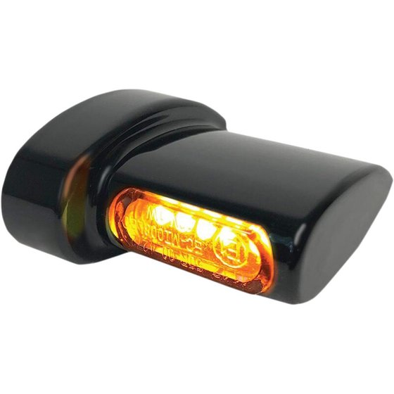 HBWLM HEINZ BIKES wing micro turn signal lights