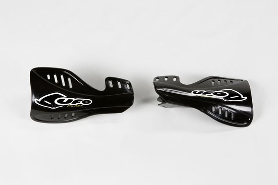 HU03311@001 UFO black handguards for husqvarna te/tc 250/310/450/510