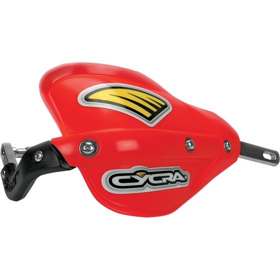 CYCRA alloy probend handguard bar pack red