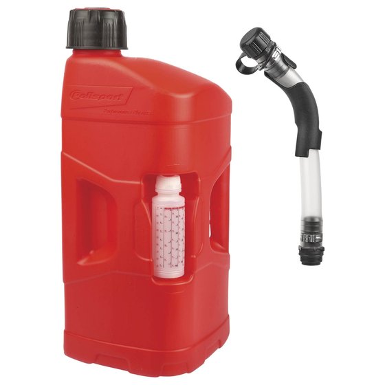 8460000001 POLISPORT utility fuel can - 20l