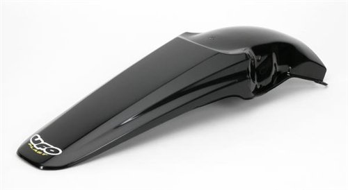 HO03657#001 UFO rear fender black for honda crf450r