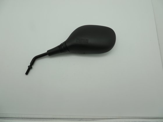 0926004R PARTS EUROPE right side mirror - black oem style