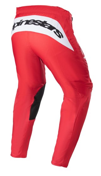 ALPINESTARS pant fluid narin red/white