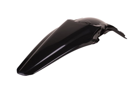 8579100003 POLISPORT rear fender black