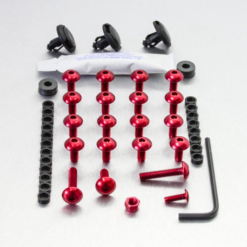 FOAP210R PRO BOLT fairing bolt kit