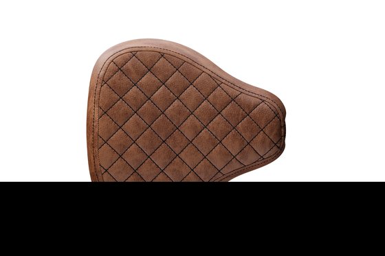 C-RACER brown solo seat