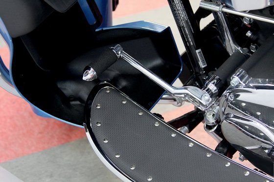 HLE-C PAUL YAFFE BAGGER NATION spacer heel eliminator