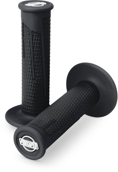 Pro Taper protaper grips clampon full diamond black/black