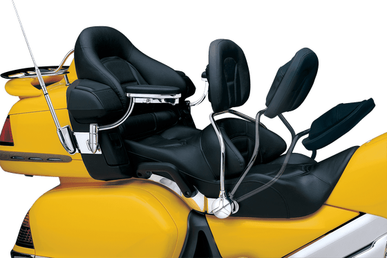 8990 KURYAKYN driver backrest for gl1800