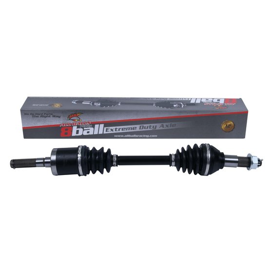 AB8-CA-8-231 All Balls 8 ball axle