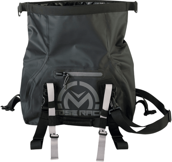 MOOSE RACING adv1 dry trail pack - 40l black