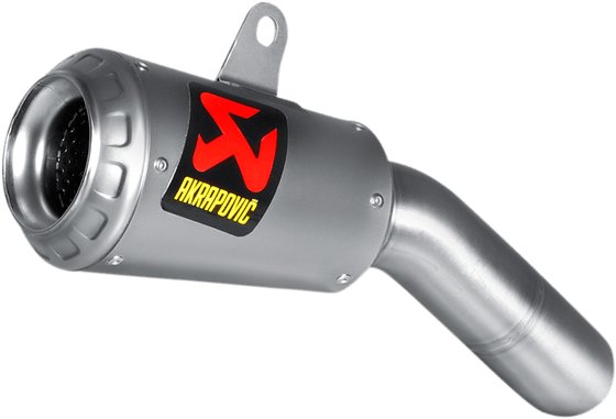 S-Y2SO11-AHCSS AKRAPOVIC stainless steel slip-on muffler