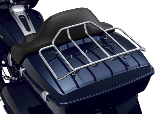 91-306 SHOW CHROME tour-pak luggage rack