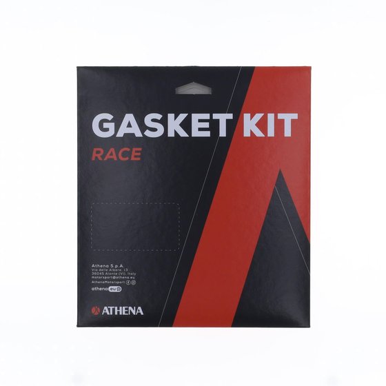 R2106-322 ATHENA race gasket kit: gasket kit with cylinder head gasket and 2 cylinder base gaskets