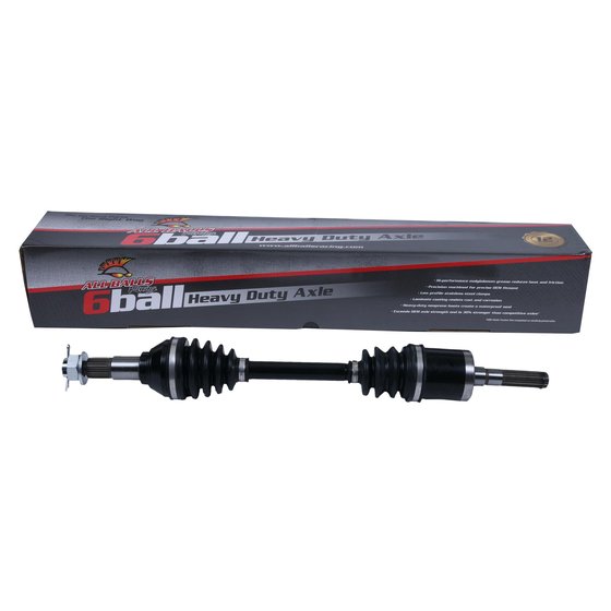 AB6-CA-8-231 All Balls 6 ball axle