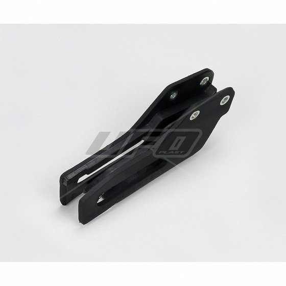 SU03908#001 UFO black chain guide for suzuki rm/rmz