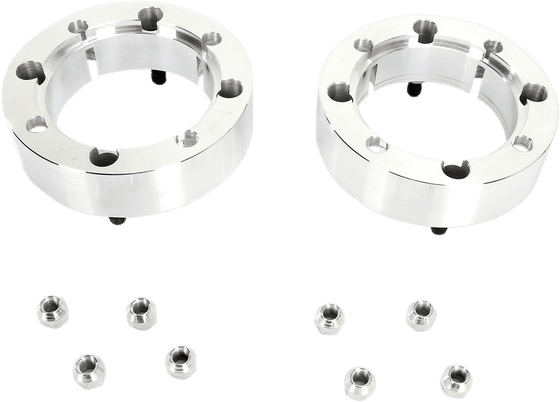 80-13159 HIGHLIFTER 2" wheel spacer for 4/156 bolt pattern