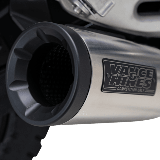 14239 VANCE & HINES 2022 grom exhaust system