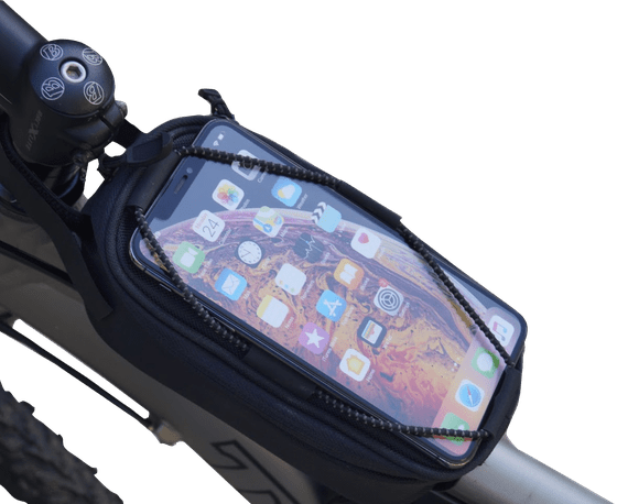 BIKASE phone mount elasto btl