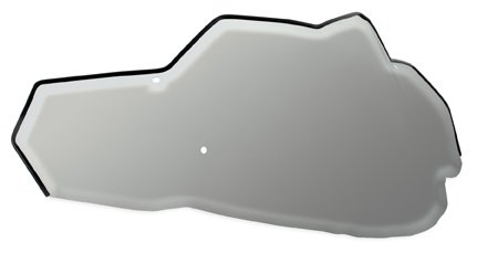 86-658 KIMPEX kimpex windshield yamaha