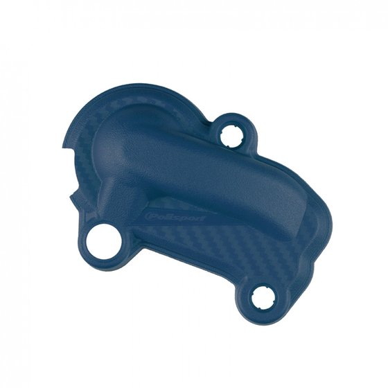 8485100003 POLISPORT waterpump cover blue