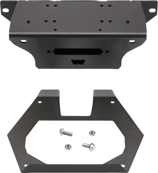 106204 WARN winch mount for rzr proxp