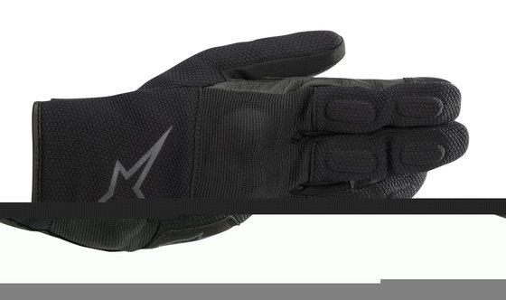 ALPINESTARS gloves s max drystar black/gray