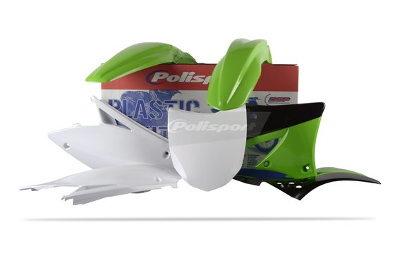 178-90250 POLISPORT polisport plastic kit kx450f 09-11 (1)