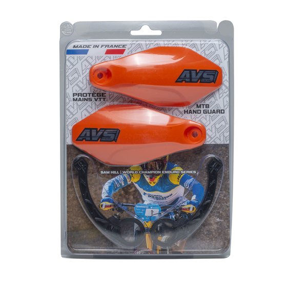 AVS RACING hand guards