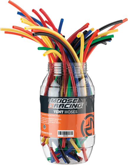 MOOSE RACING vent hose refill pack