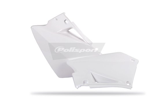 8603600001 POLISPORT white side panels