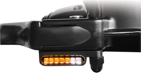 HBTSFX96 HEINZ BIKES led handlebar mounting blinkers