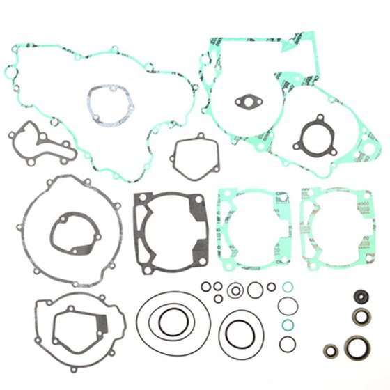 400-34-6340 ProX prox complete gasket set ktm300sx-exc '90-03