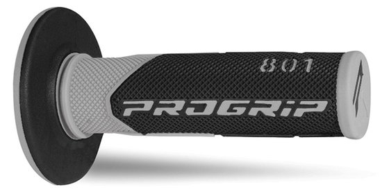 PRO GRIP double density offroad grips 801 - grey/black