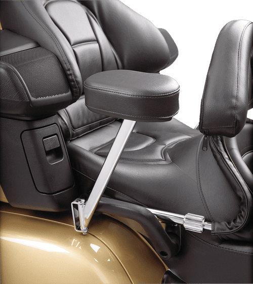 52-677A SHOW CHROME passenger armrest for gl18