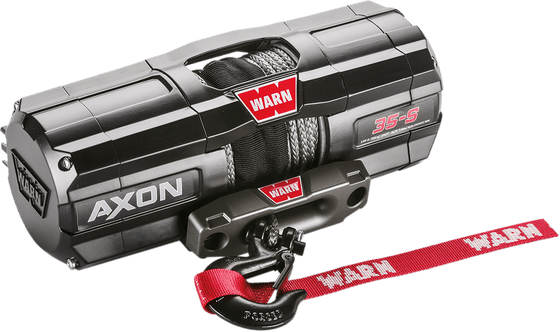 WARN axon 35-s winch