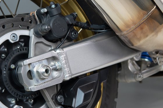 UNIRACING tail and swing scratch saver for africa twin