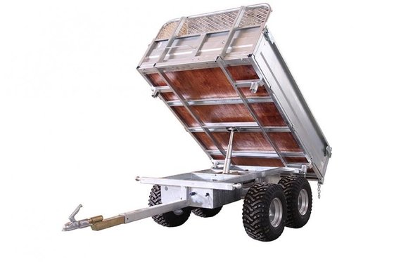 Bronco bronco 3-way tip trailer max 1600kg