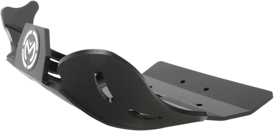 PX1043 MOOSE RACING skid plate pro hdpe black