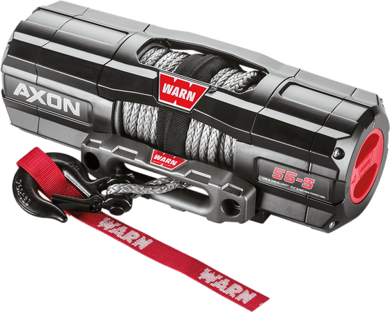 WARN axon 55-s winch