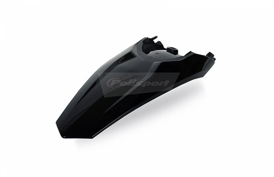 8595400006 POLISPORT rear fender black