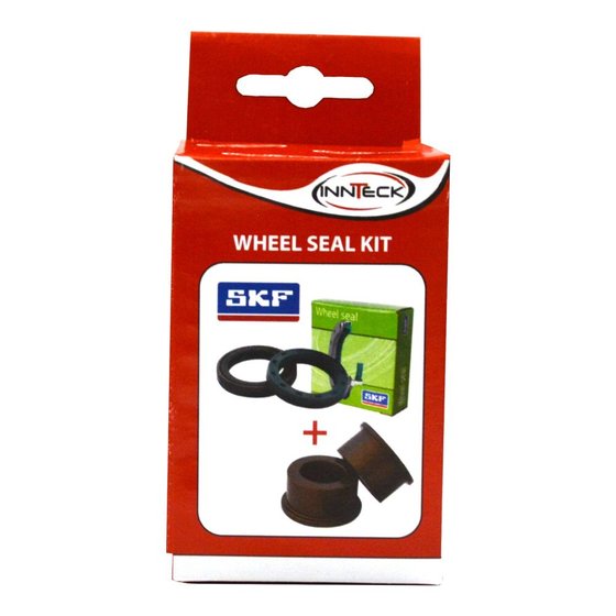 W-KIT-F020-KTM SKF front wheel bushing kit with seals