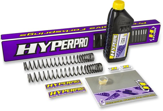 SP-HD14-SSA007 HYPERPRO front fork spring kit