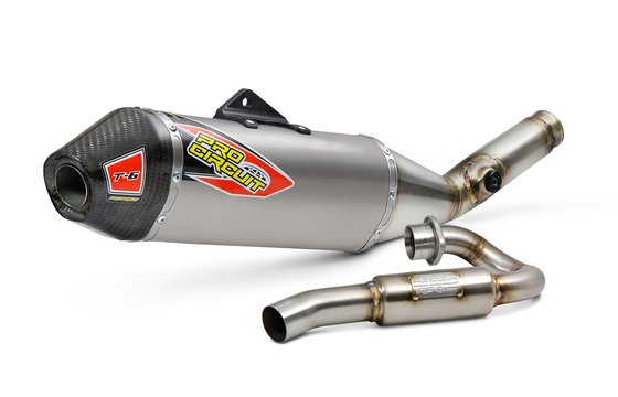 0121945H PRO CIRCUIT t-6 euro exhaust system