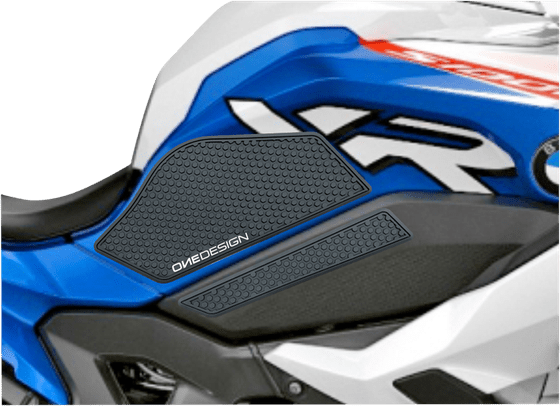 HDR339 ONEDESIGN tank grip for s1000xr '21 in black