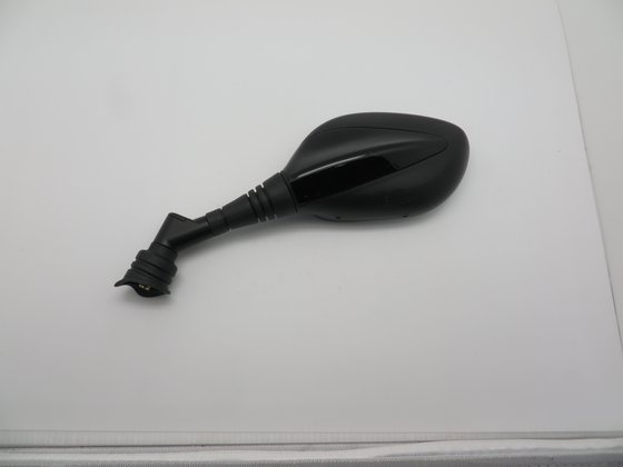 0926019R PARTS EUROPE oem-style black mirror (right side)