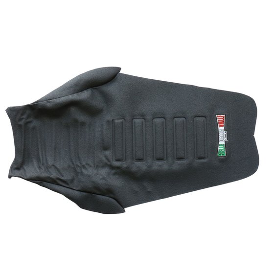 SDV003W SELLE DALLA VALLE wave black seat cover