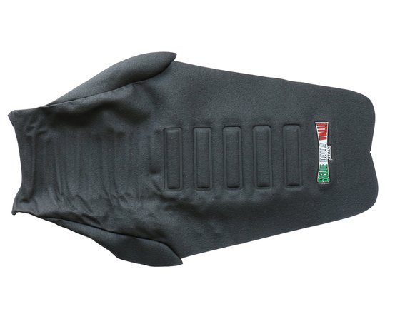 SDV003W SELLE DALLA VALLE wave black seat cover